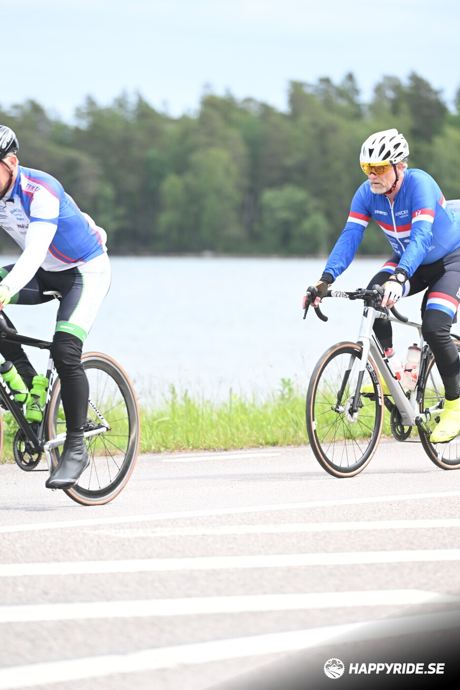 Bild från Vätternrundan 2026