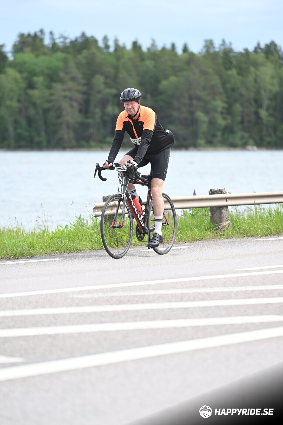 Bild från Vätternrundan 2026