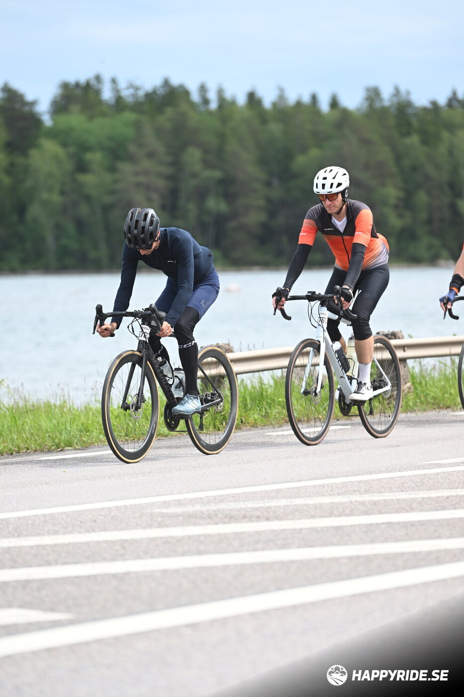 Bild från Vätternrundan 2026