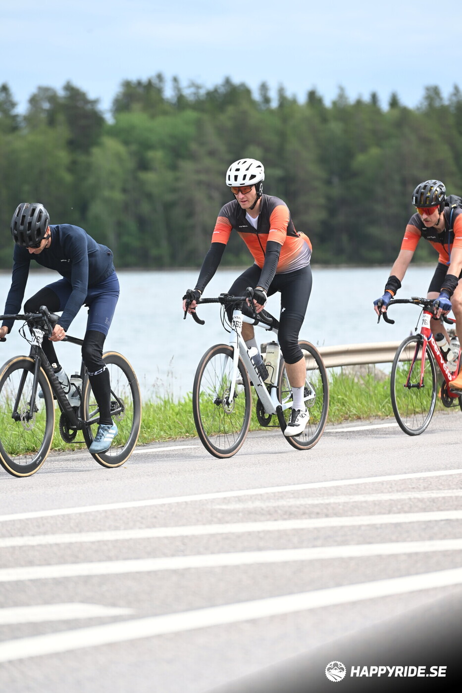 Bild från Vätternrundan 2026