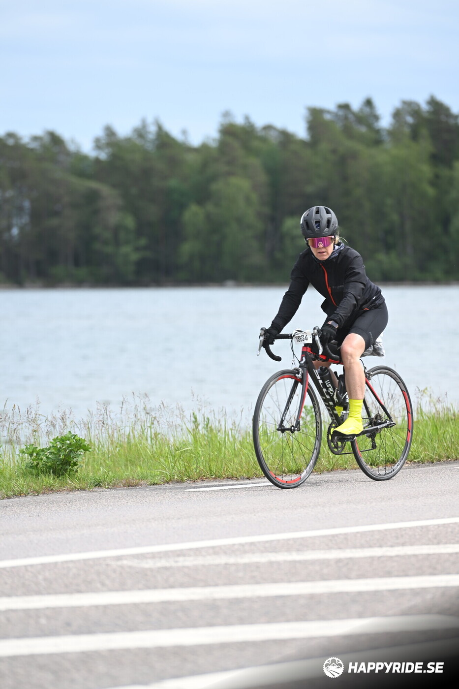 Bild från Vätternrundan 2026