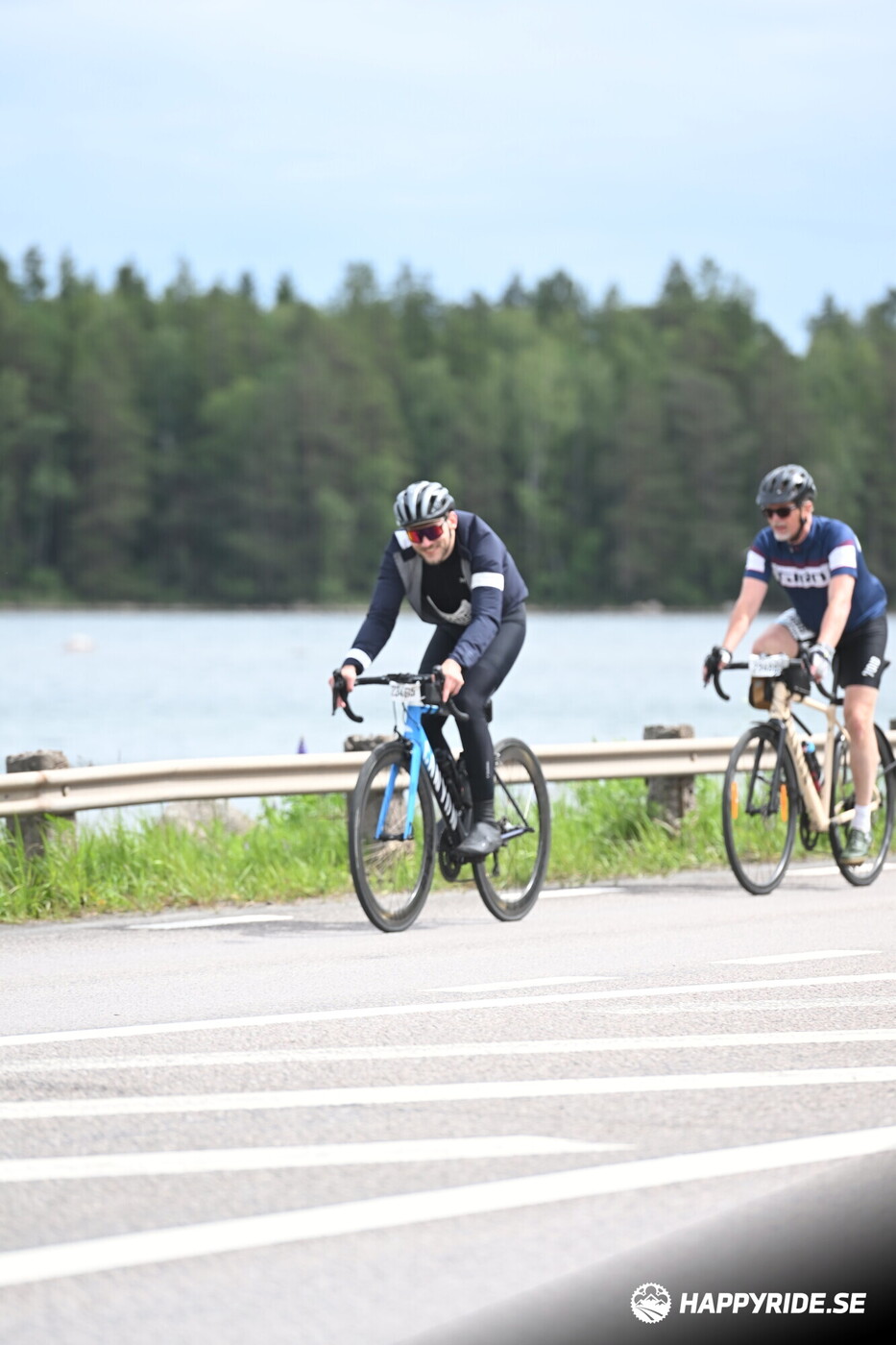 Bild från Vätternrundan 2026