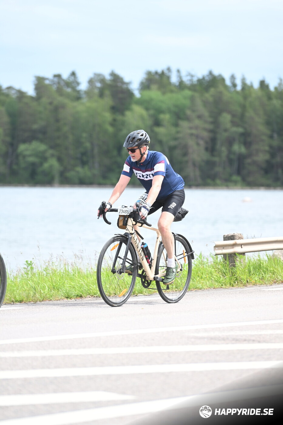 Bild från Vätternrundan 2026