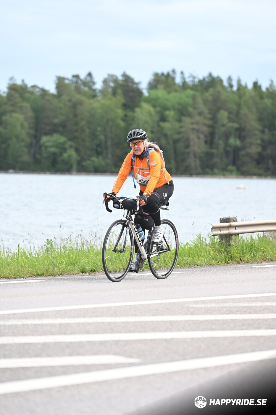 Bild från Vätternrundan 2026