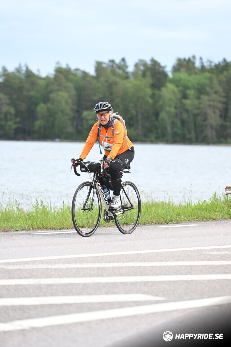 Bild från Vätternrundan 2026