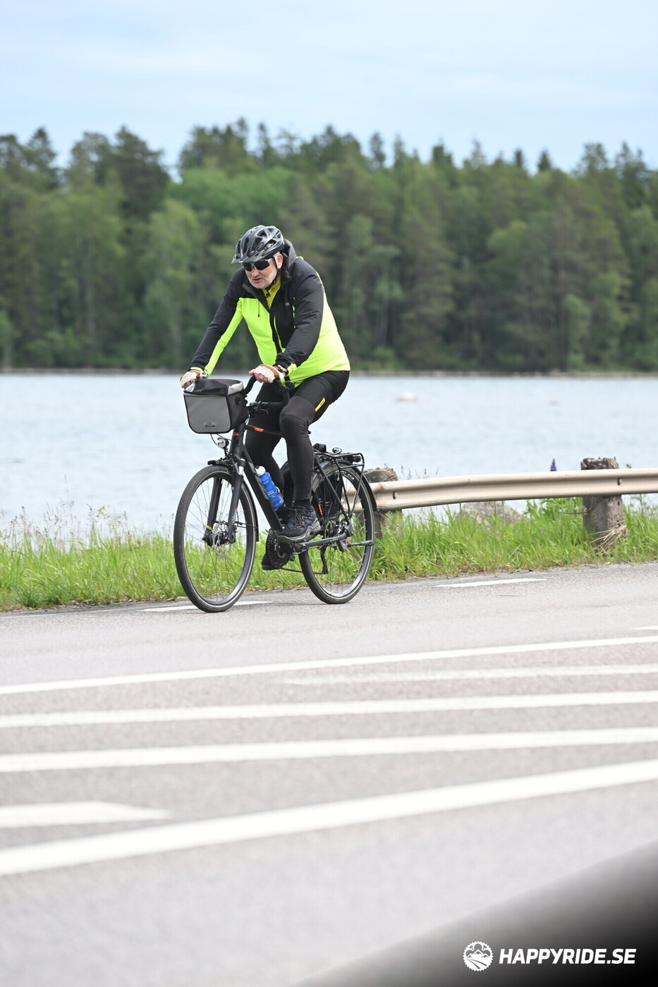 Bild från Vätternrundan 2026