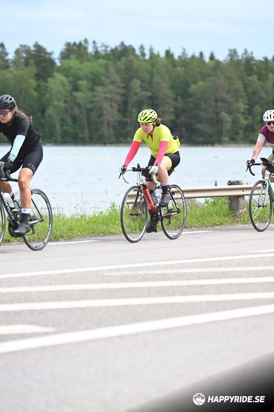 Bild från Vätternrundan 2026