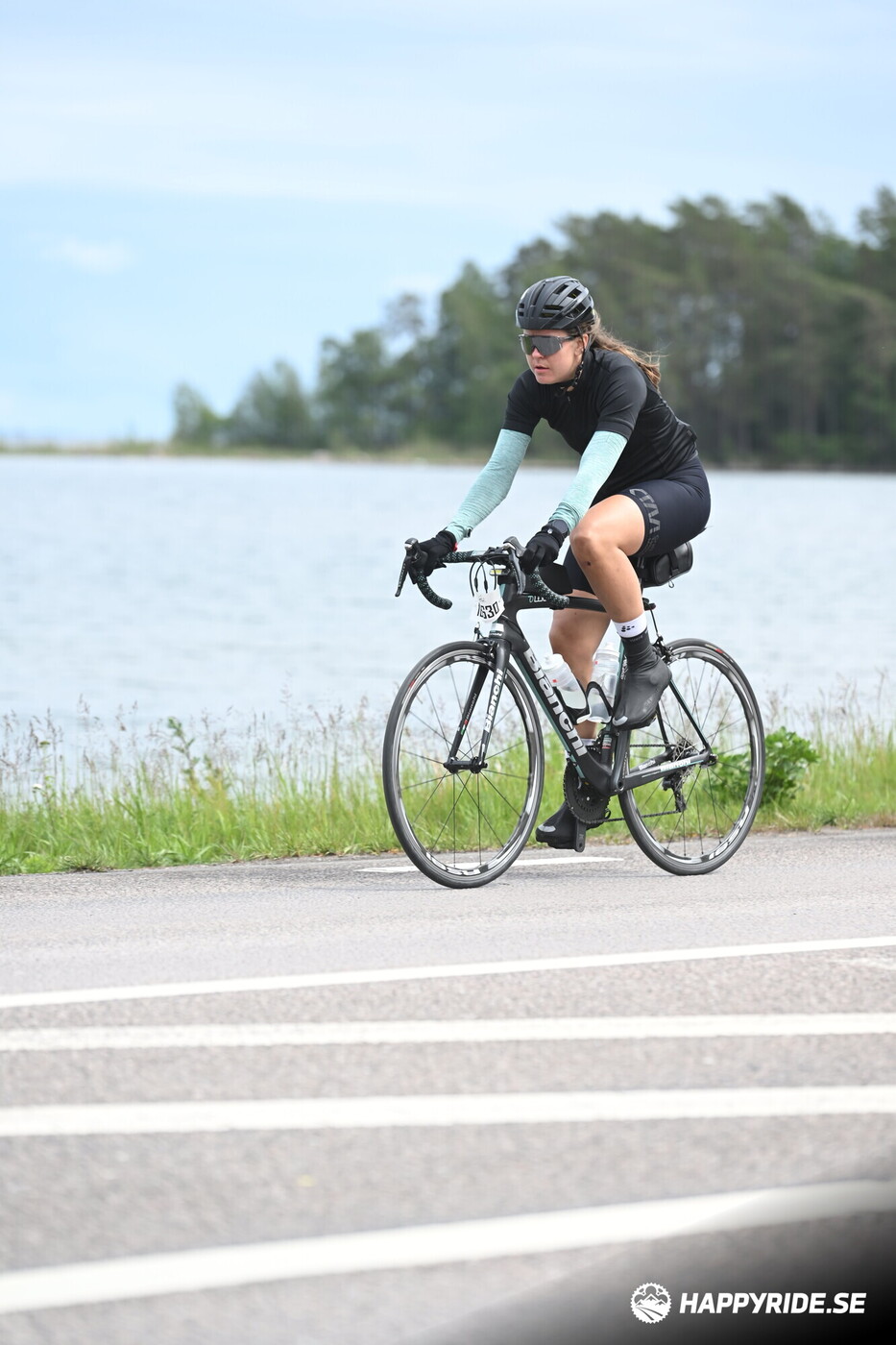 Bild från Vätternrundan 2026