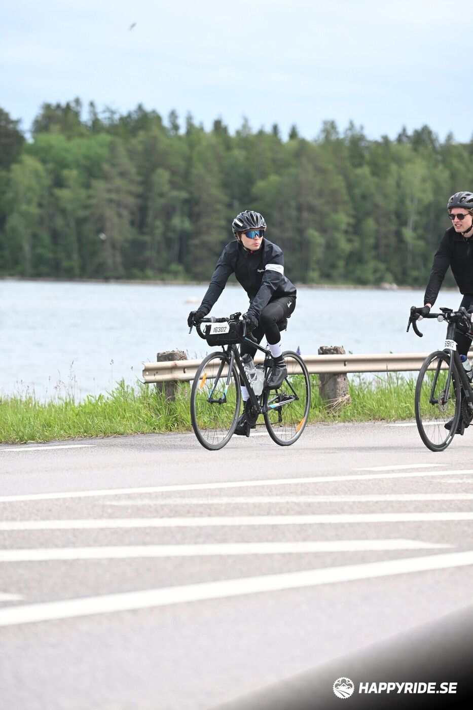 Bild från Vätternrundan 2026