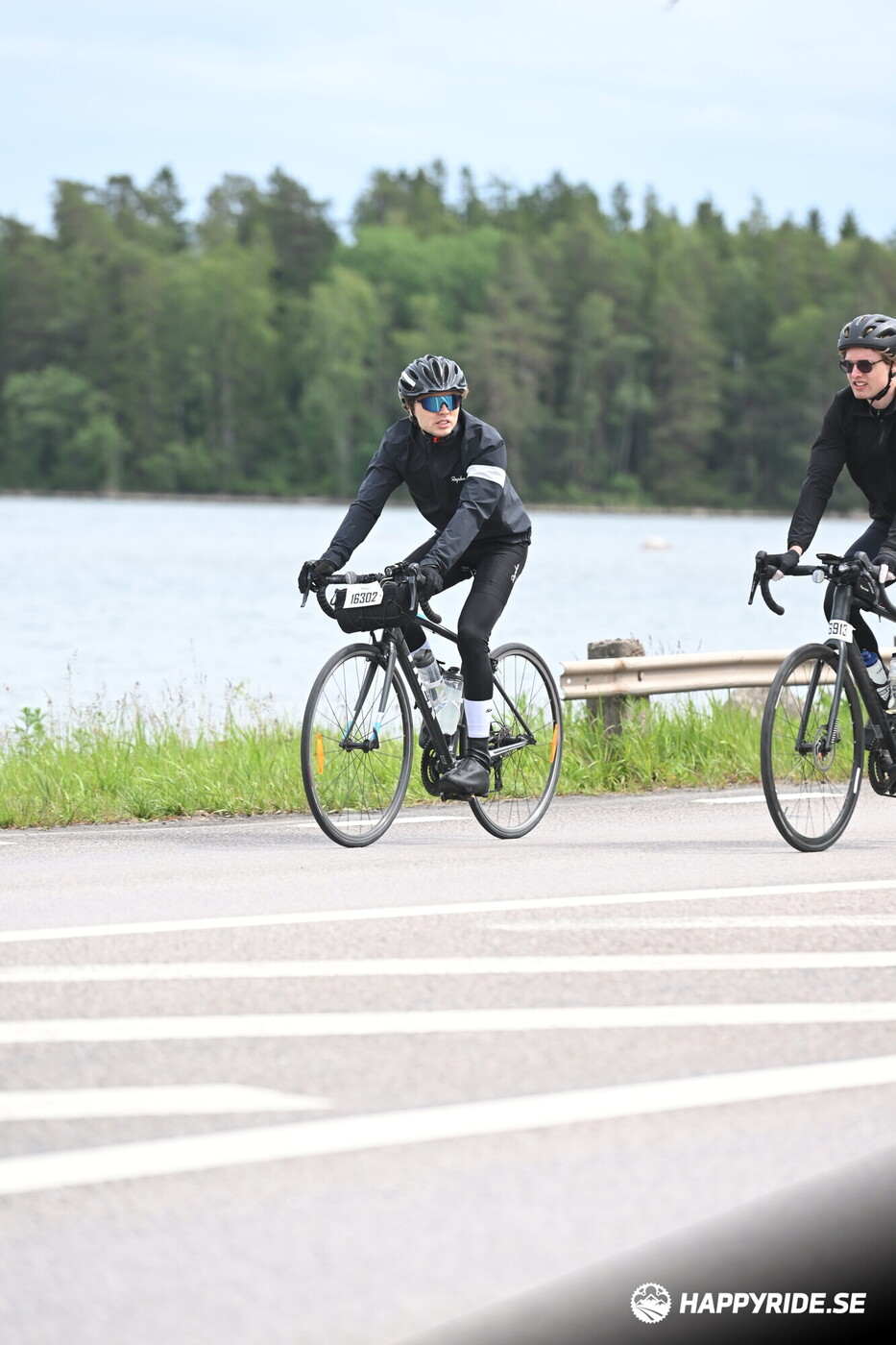 Bild från Vätternrundan 2026
