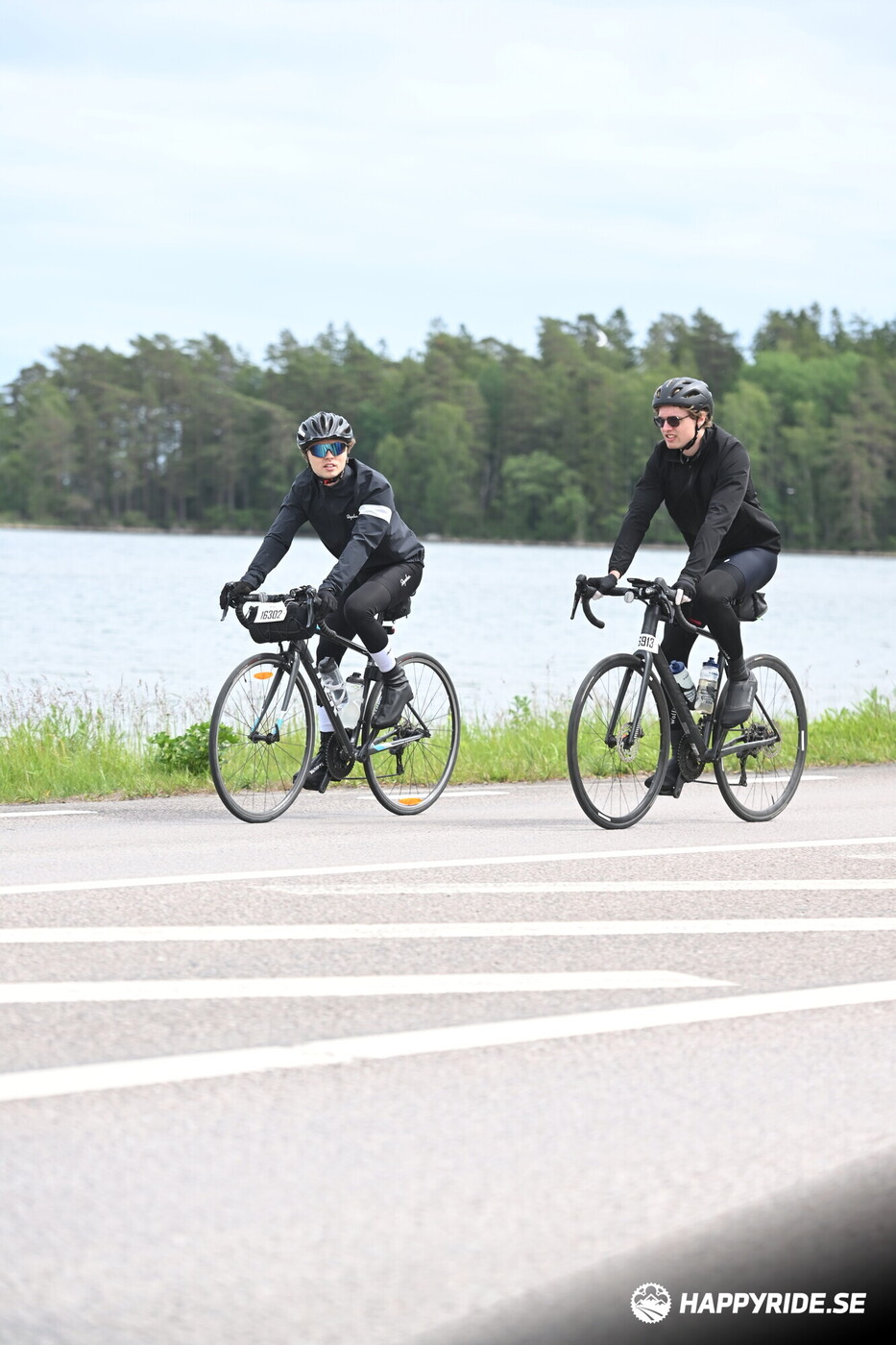 Bild från Vätternrundan 2026