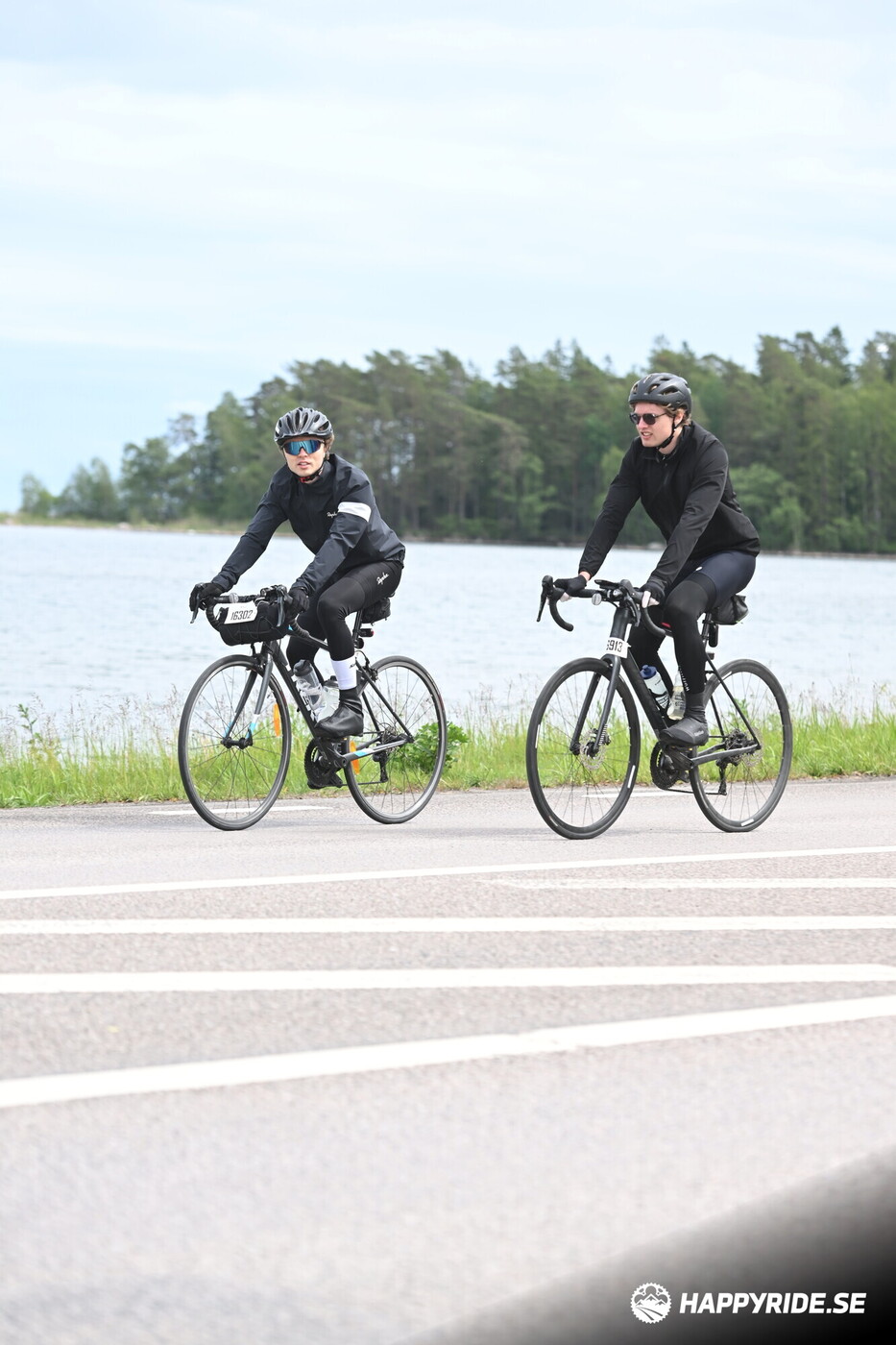 Bild från Vätternrundan 2026