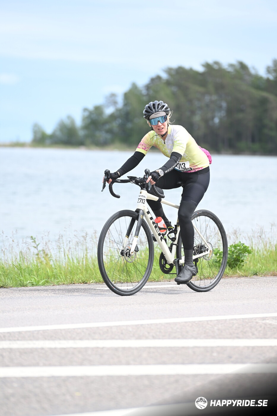 Bild från Vätternrundan 2026