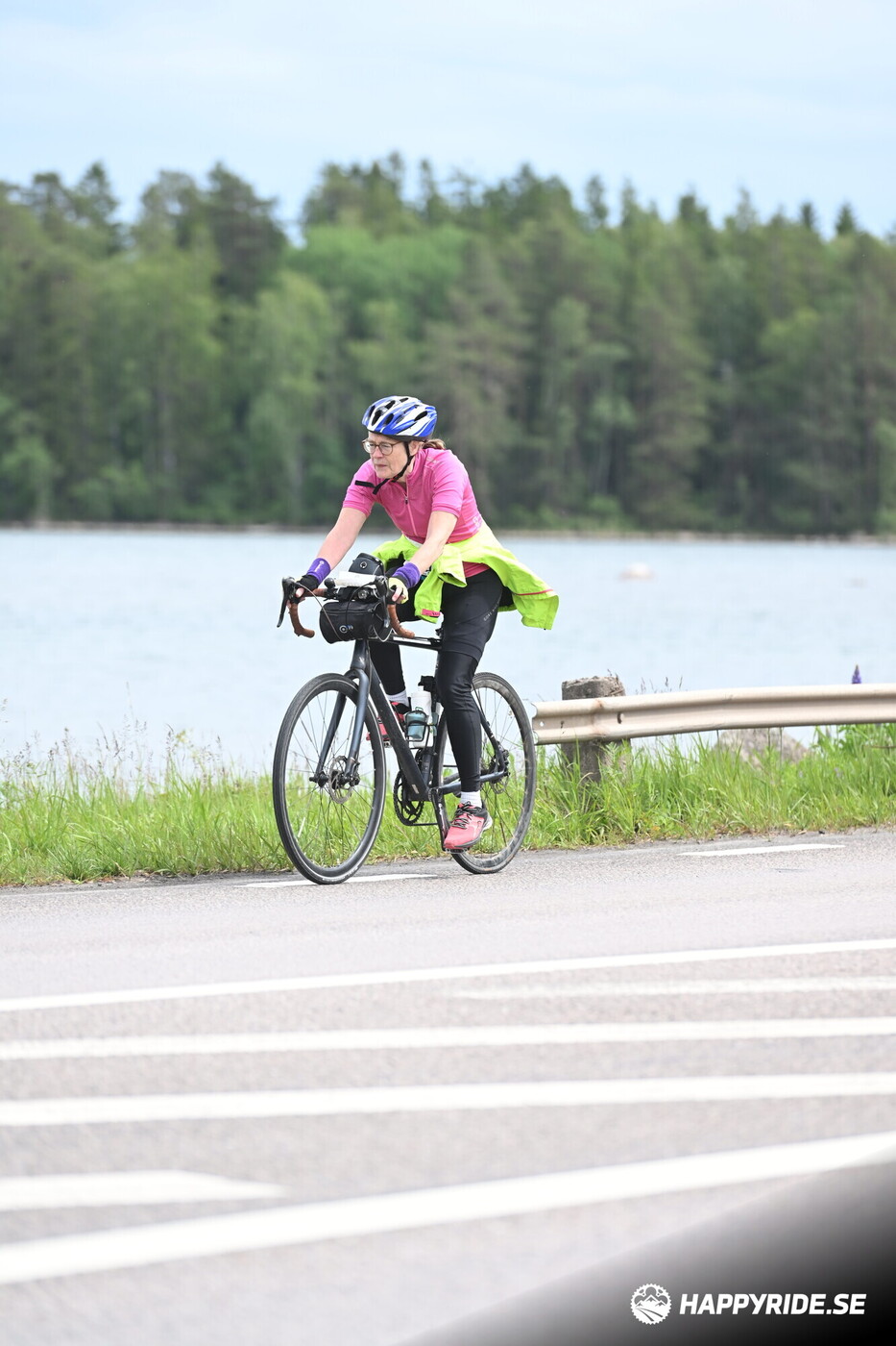 Bild från Vätternrundan 2026