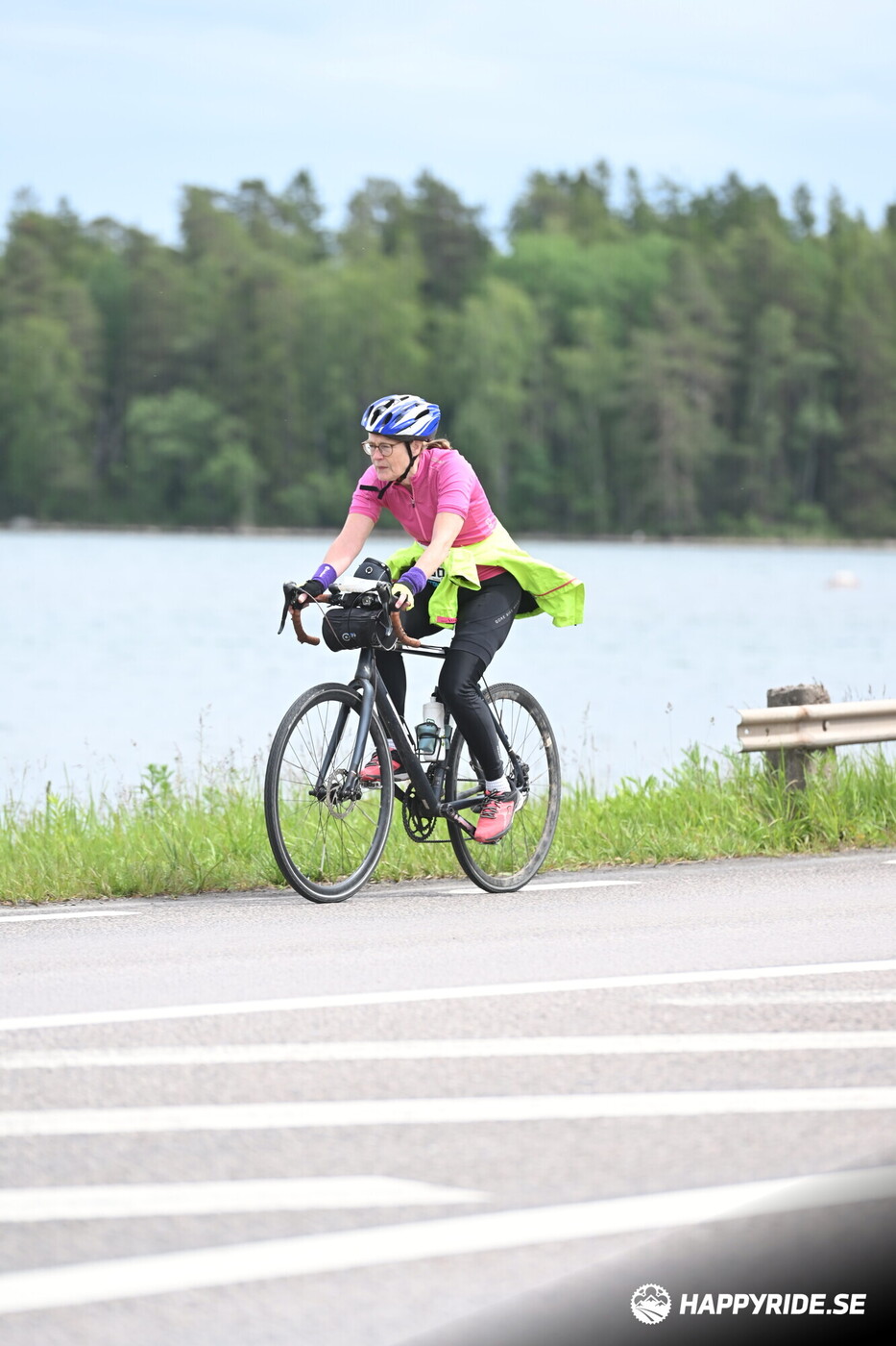 Bild från Vätternrundan 2026