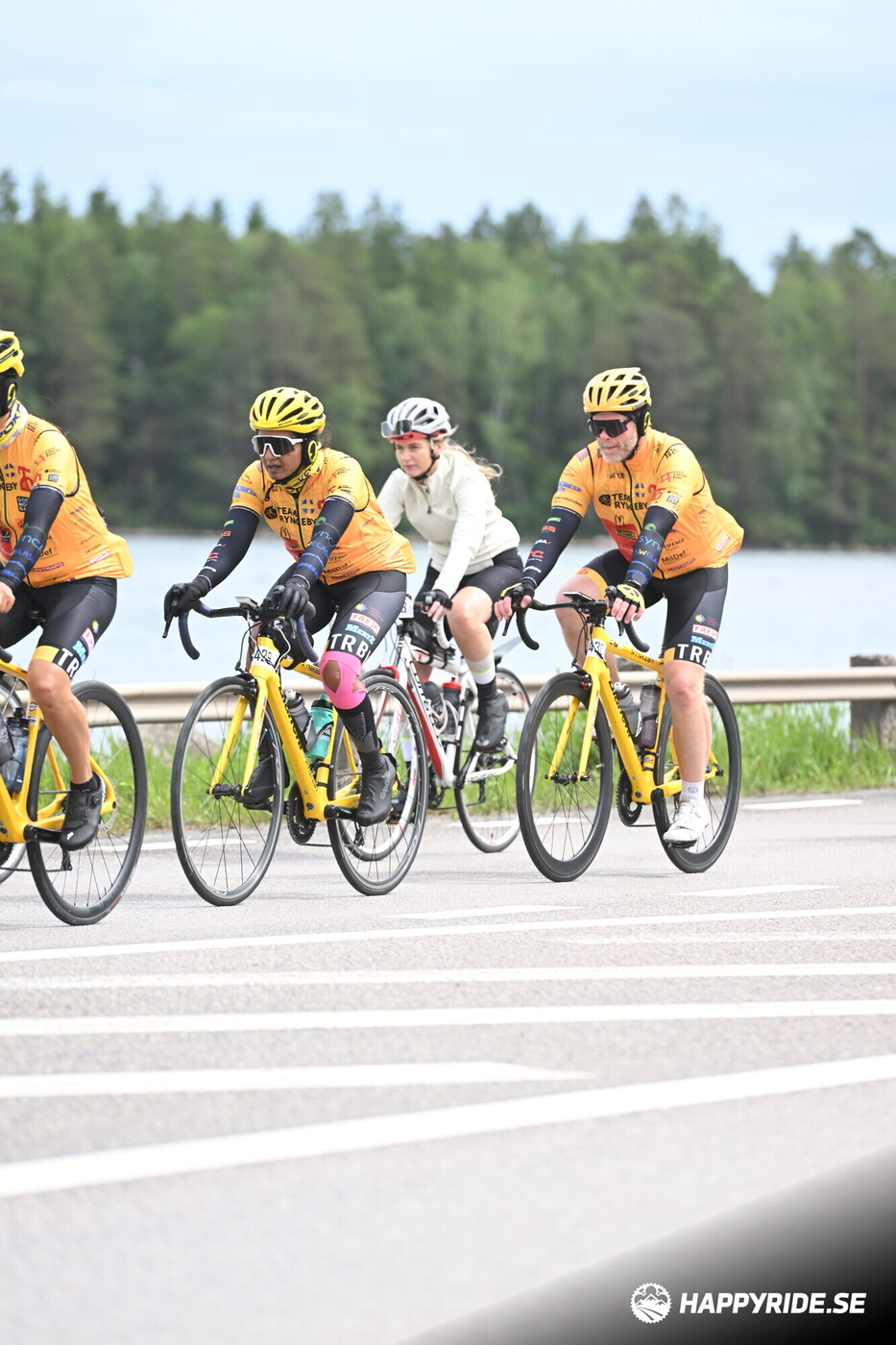 Bild från Vätternrundan 2026