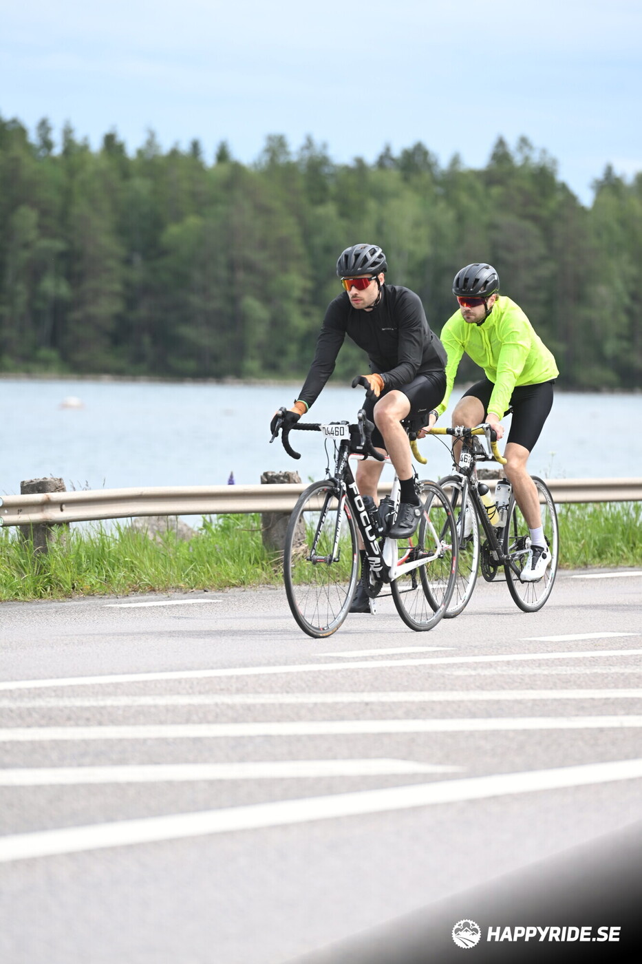 Bild från Vätternrundan 2026