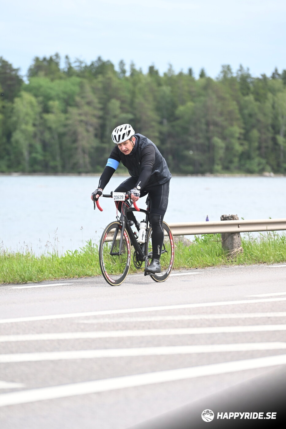 Bild från Vätternrundan 2026