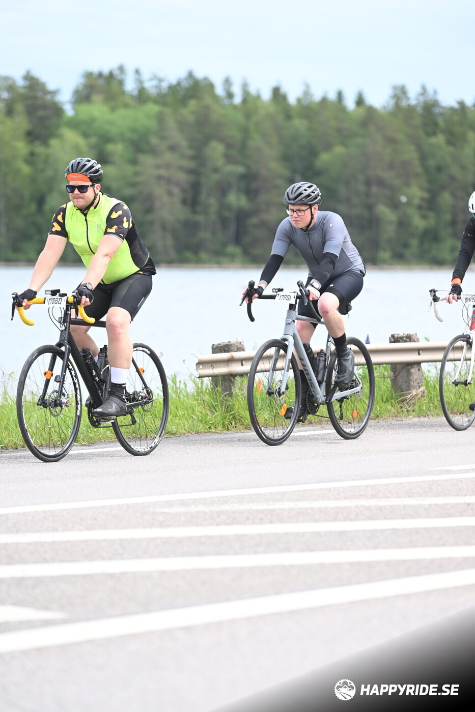 Bild från Vätternrundan 2026