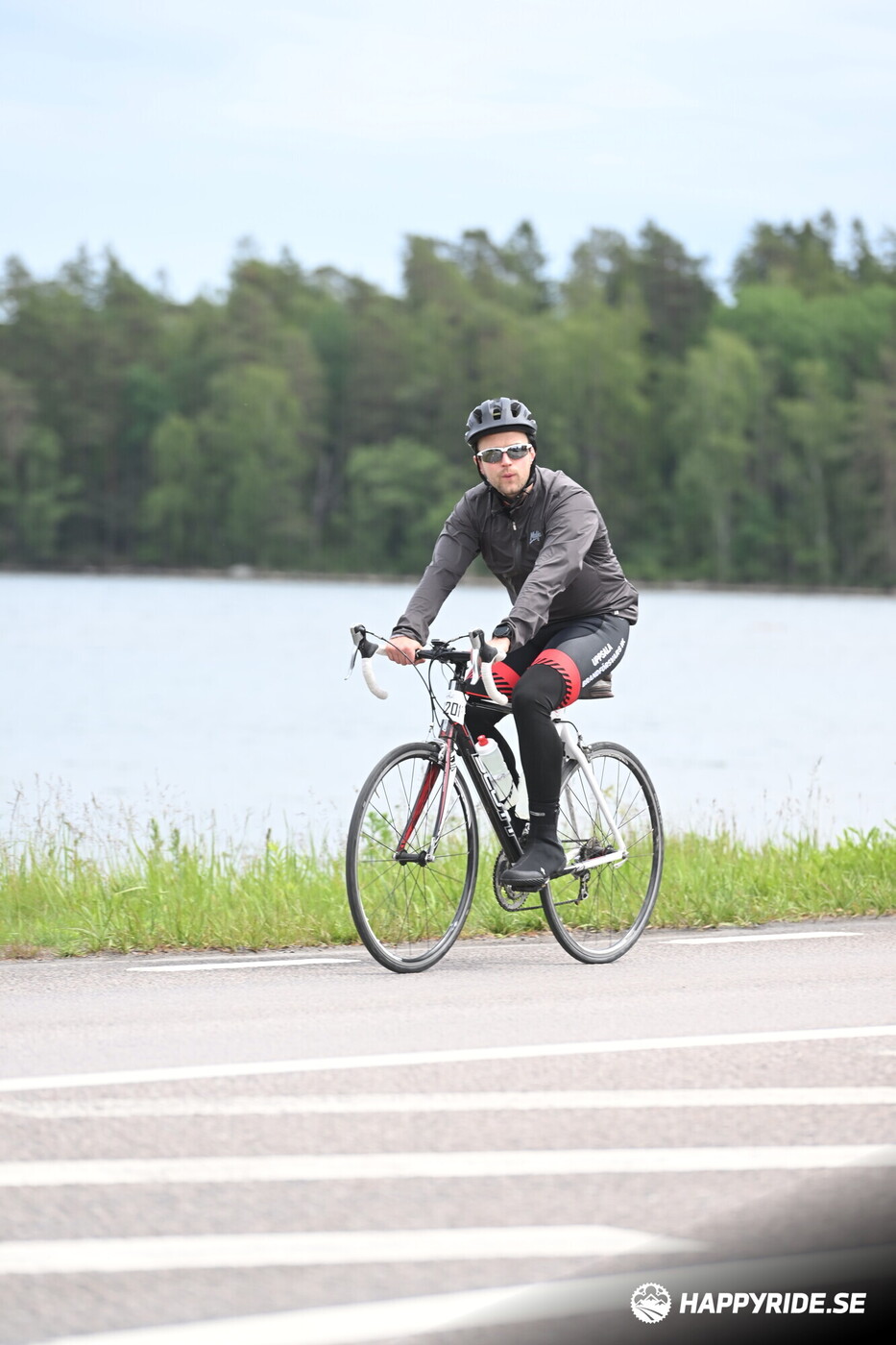 Bild från Vätternrundan 2026
