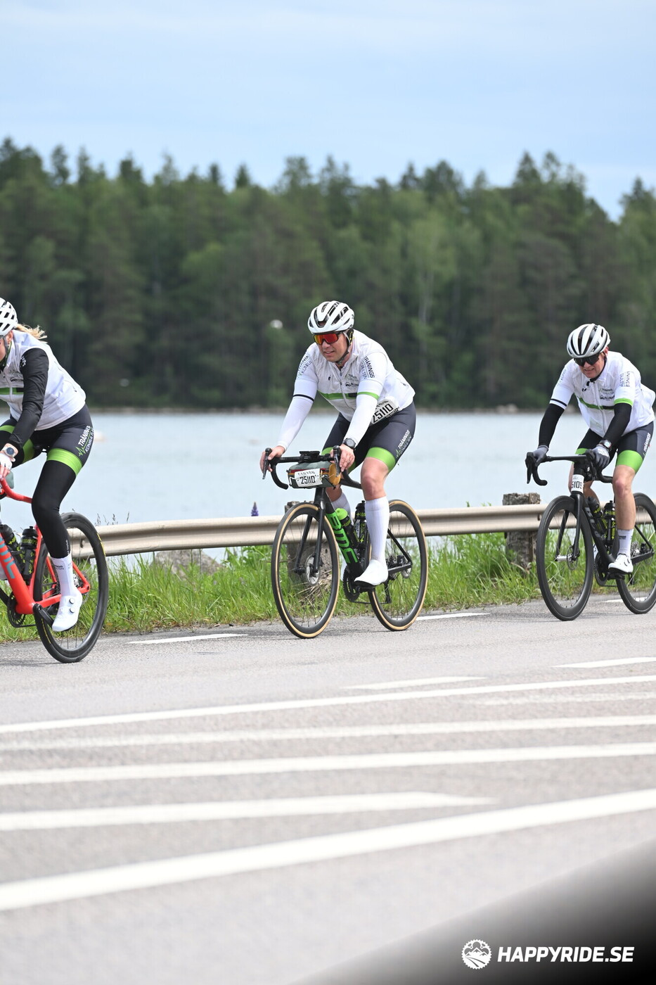 Bild från Vätternrundan 2026
