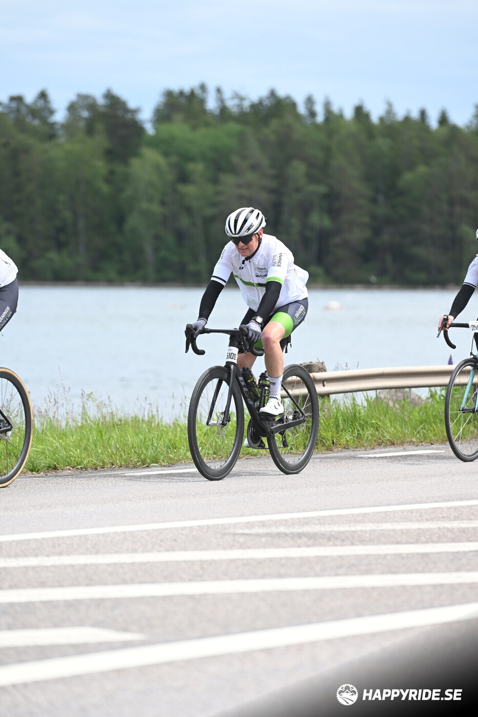 Bild från Vätternrundan 2026