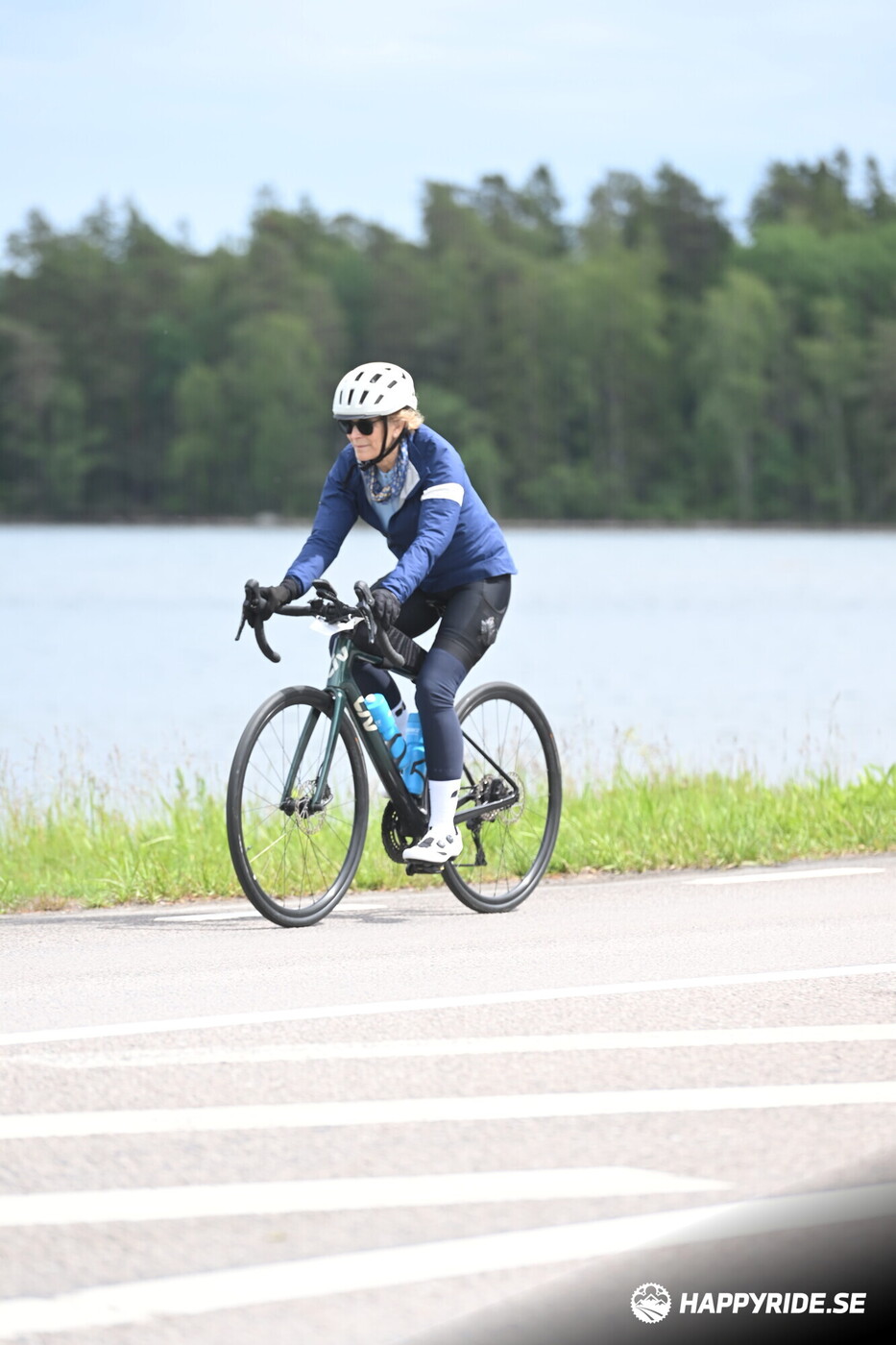 Bild från Vätternrundan 2026