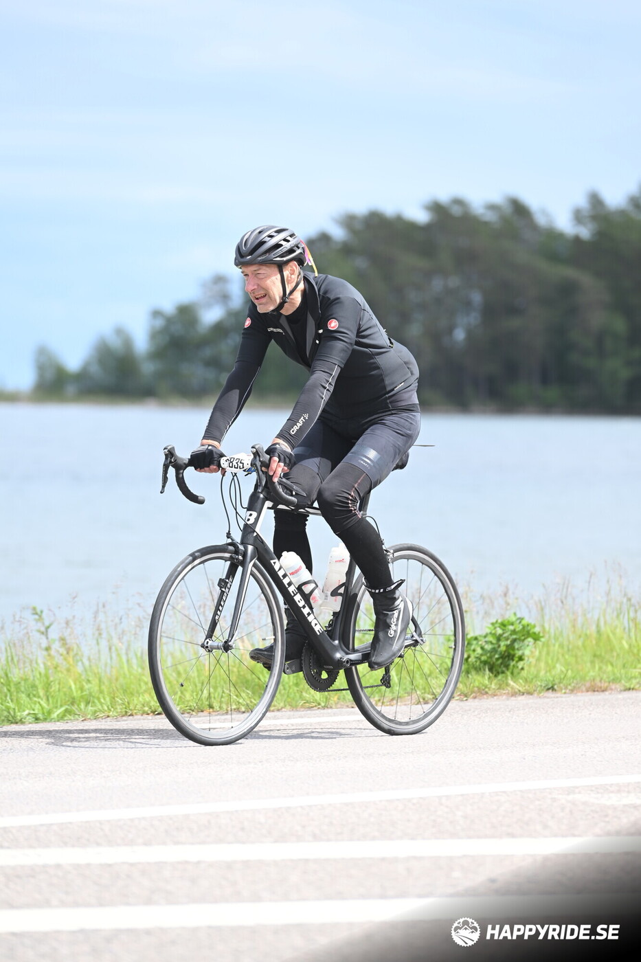 Bild från Vätternrundan 2026