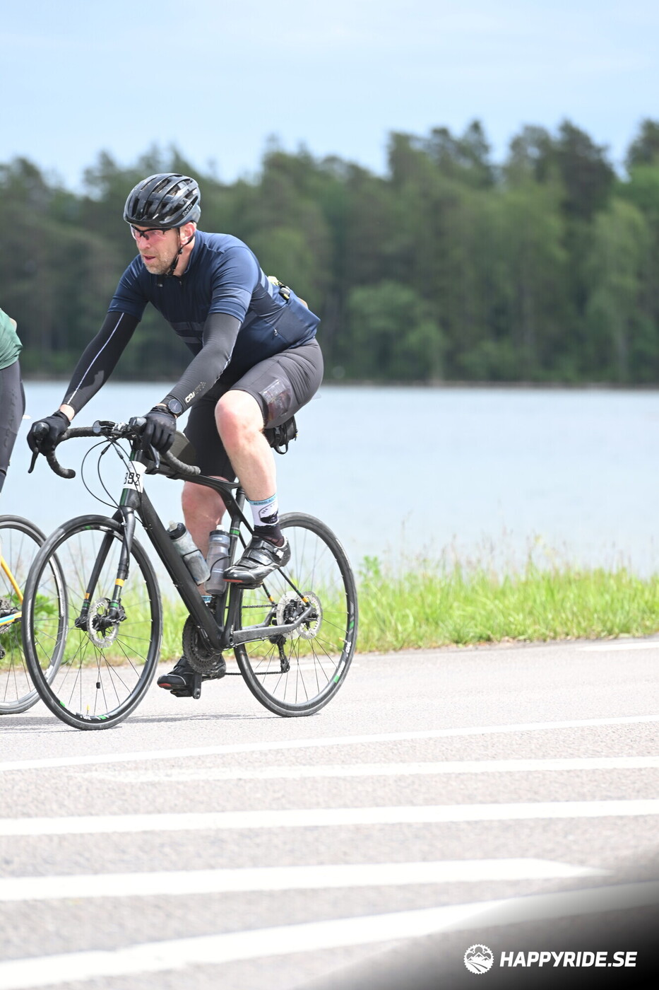 Bild från Vätternrundan 2026
