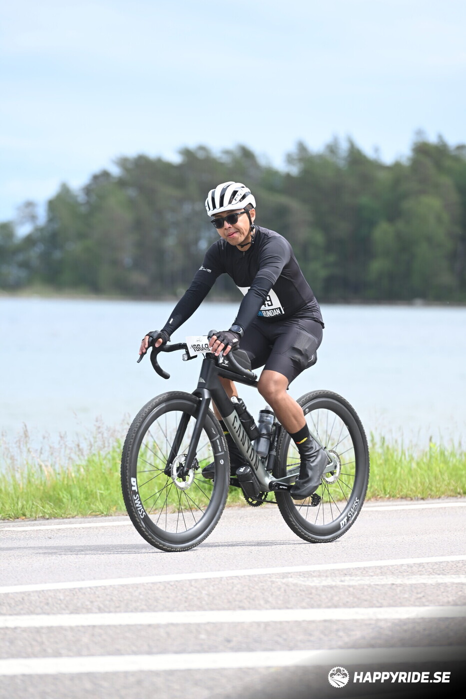 Bild från Vätternrundan 2026