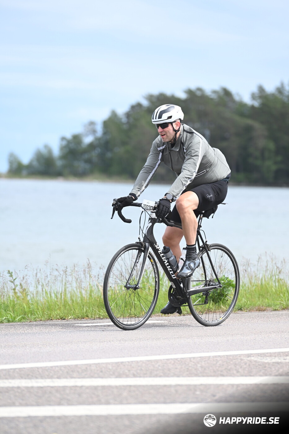 Bild från Vätternrundan 2026