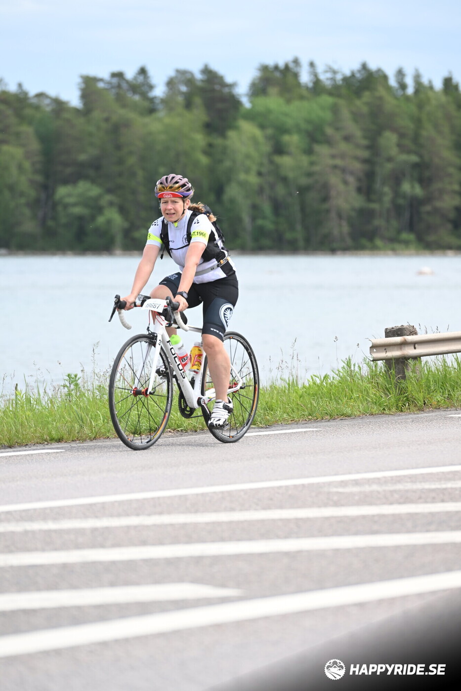 Bild från Vätternrundan 2026