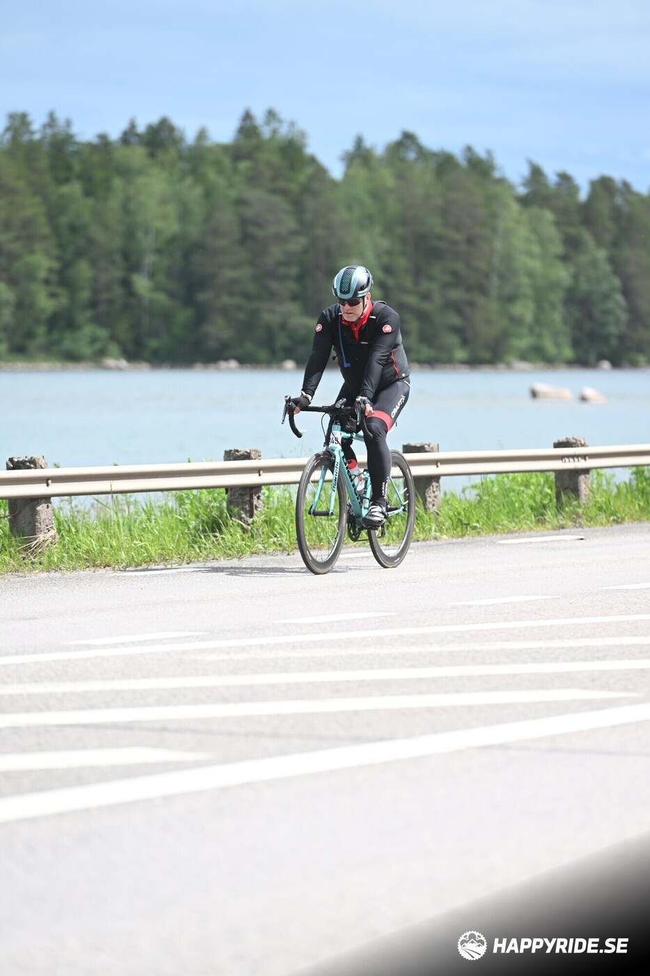 Bild från Vätternrundan 2026