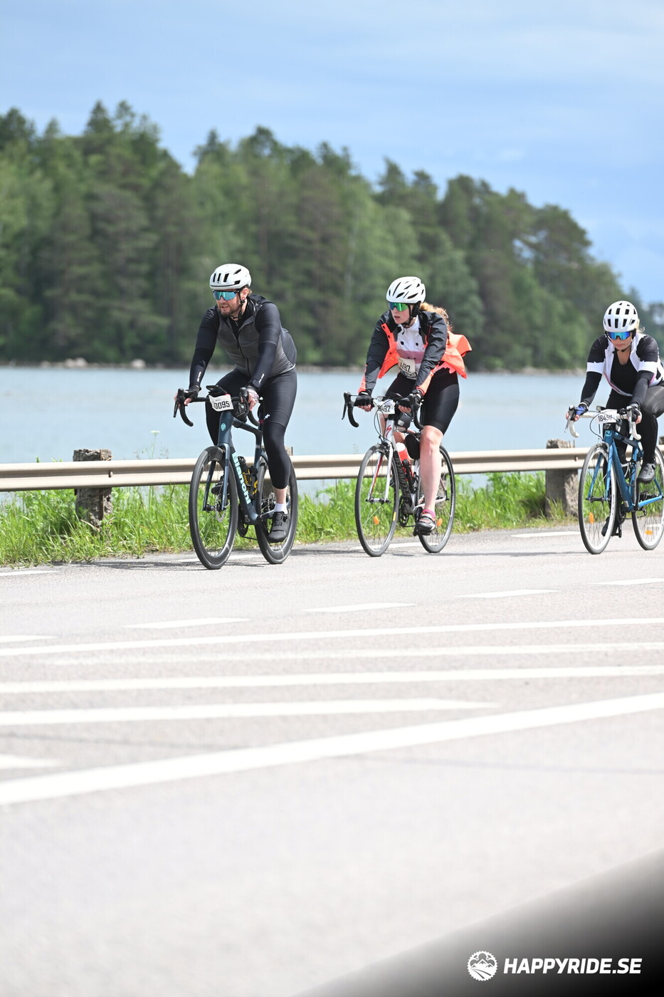 Bild från Vätternrundan 2026