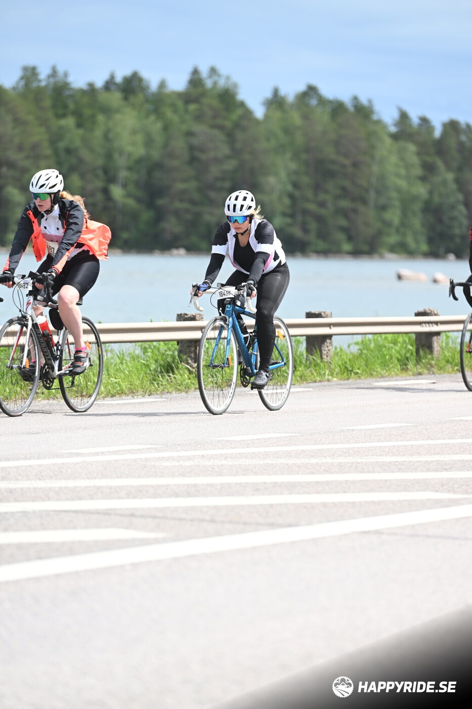 Bild från Vätternrundan 2026