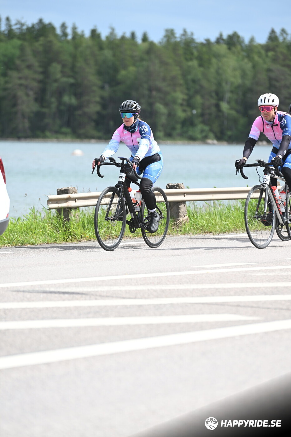 Bild från Vätternrundan 2026