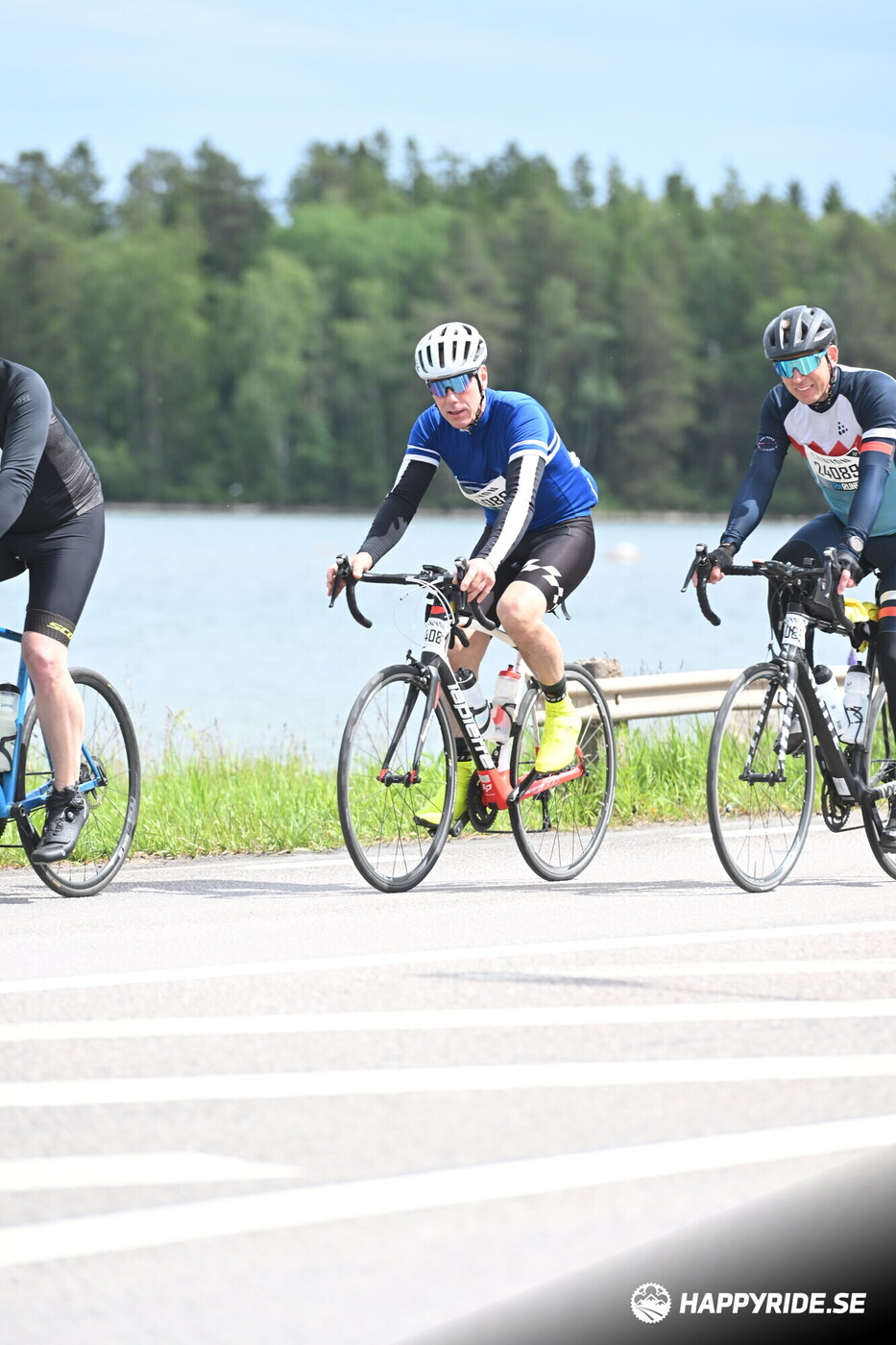 Bild från Vätternrundan 2026