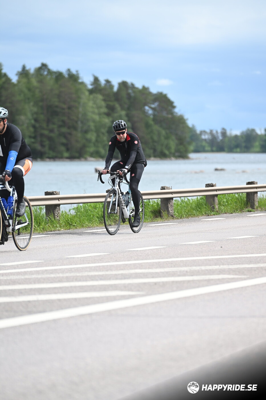 Bild från Vätternrundan 2026