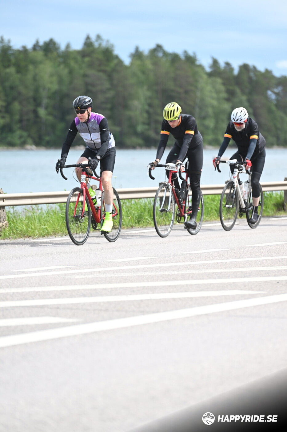 Bild från Vätternrundan 2026