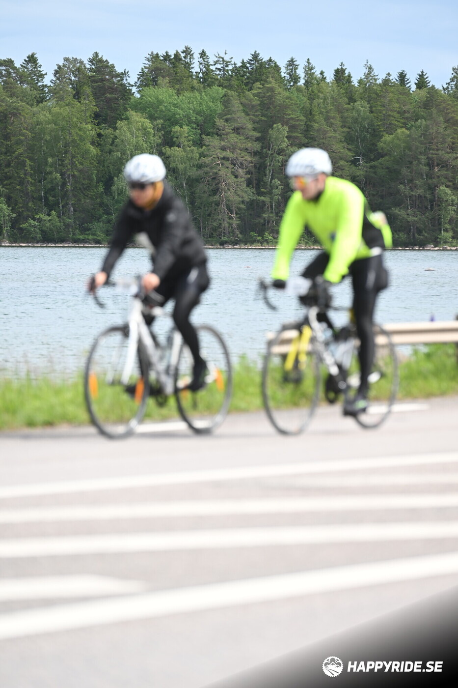 Bild från Vätternrundan 2026
