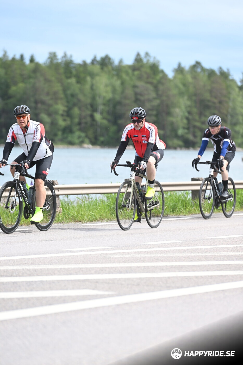 Bild från Vätternrundan 2026