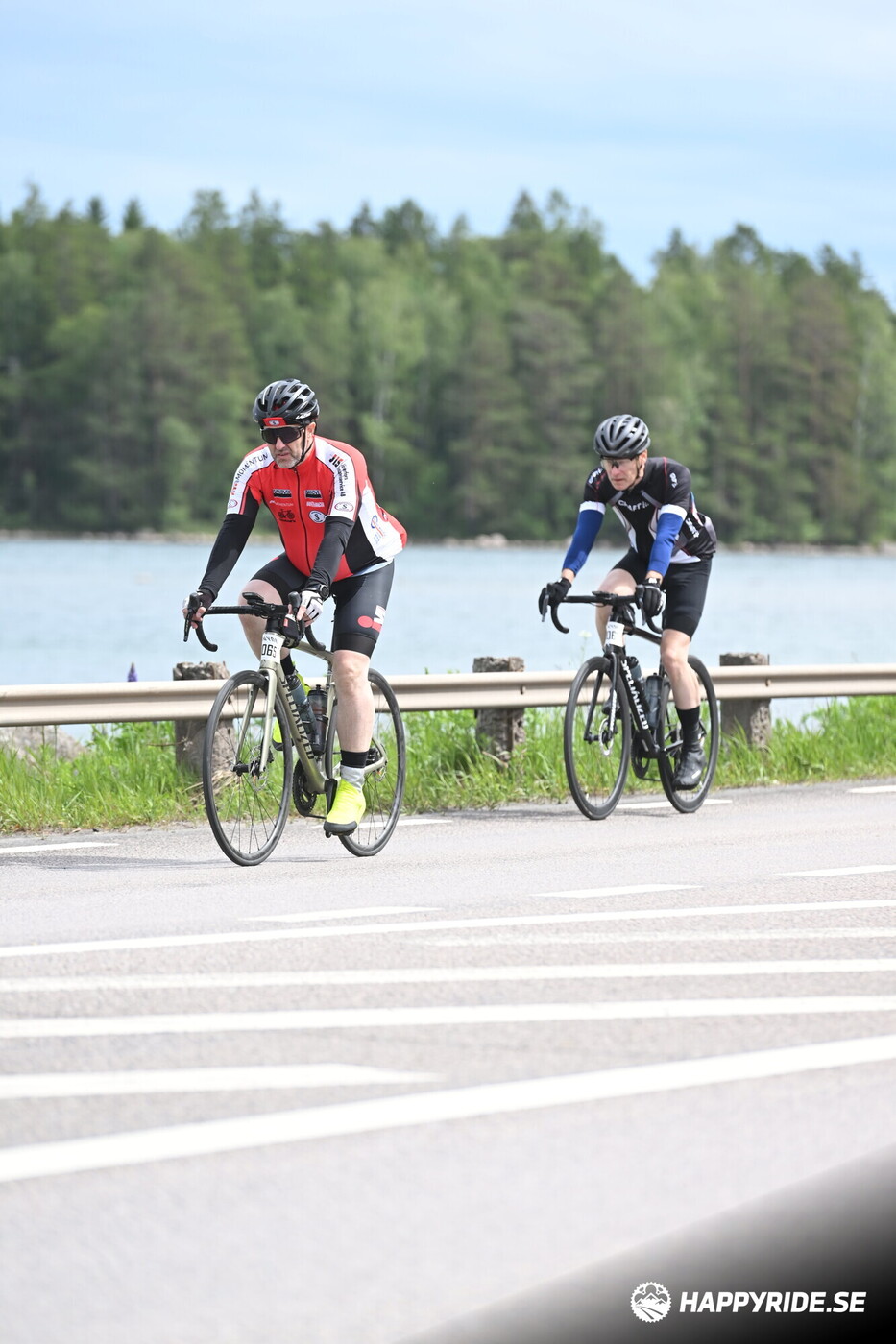 Bild från Vätternrundan 2026