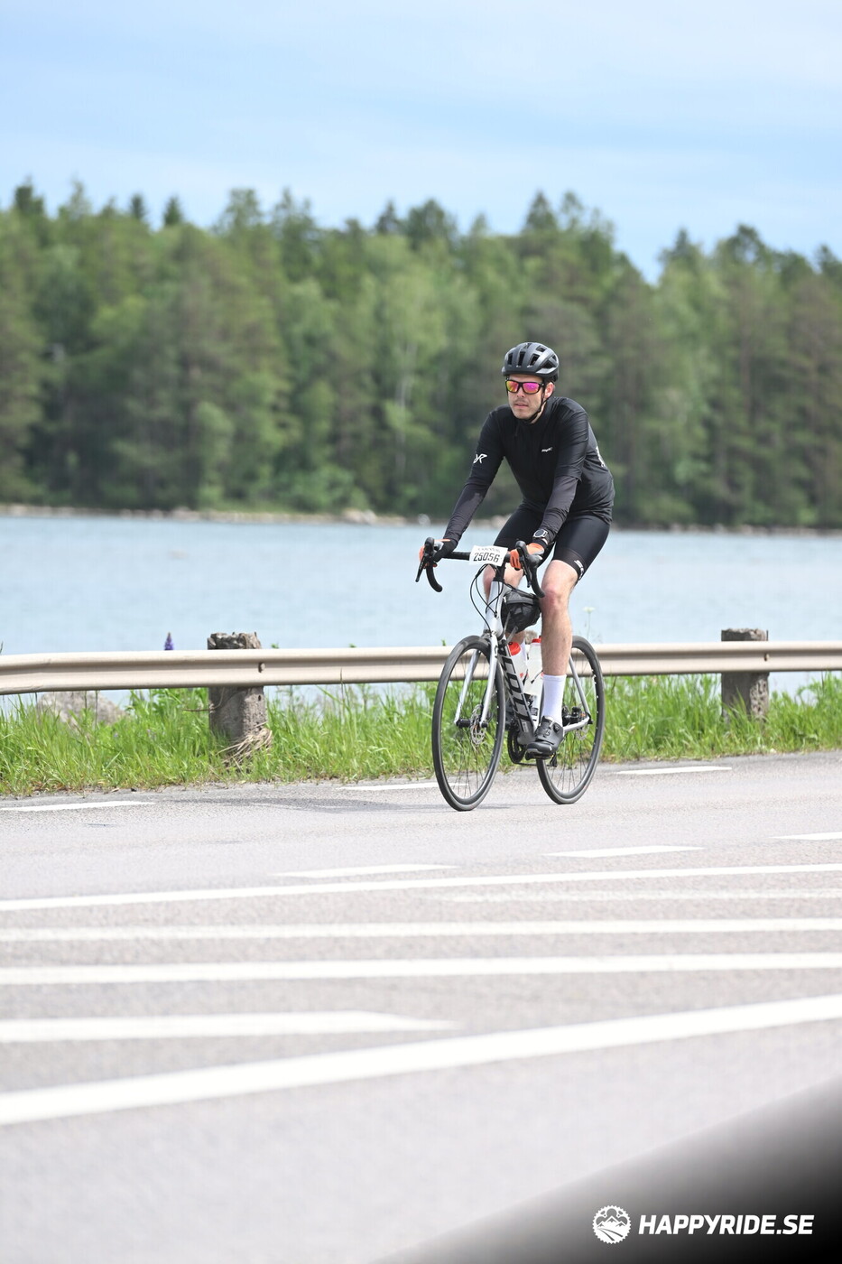Bild från Vätternrundan 2026