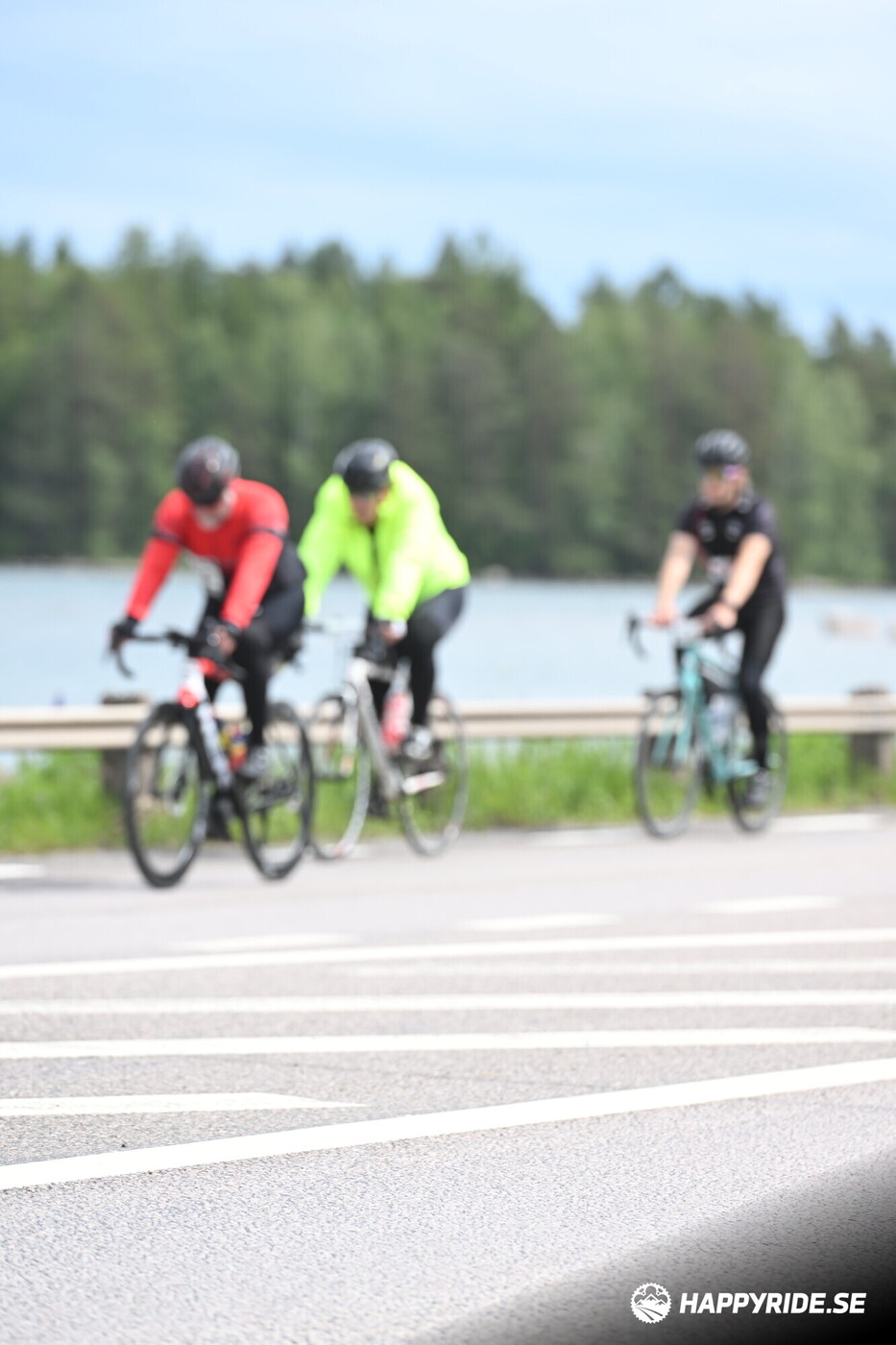 Bild från Vätternrundan 2026
