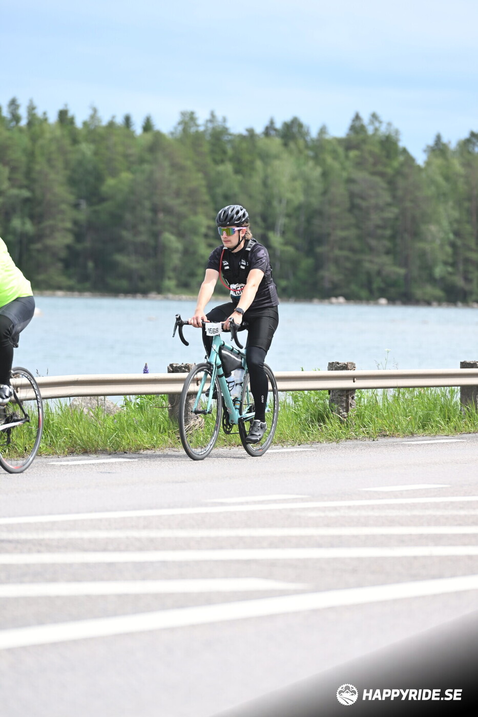 Bild från Vätternrundan 2026