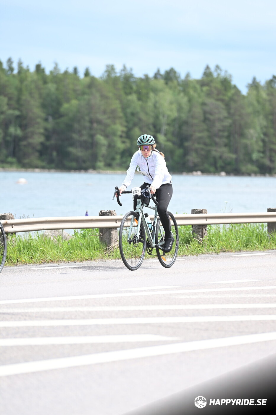 Bild från Vätternrundan 2026