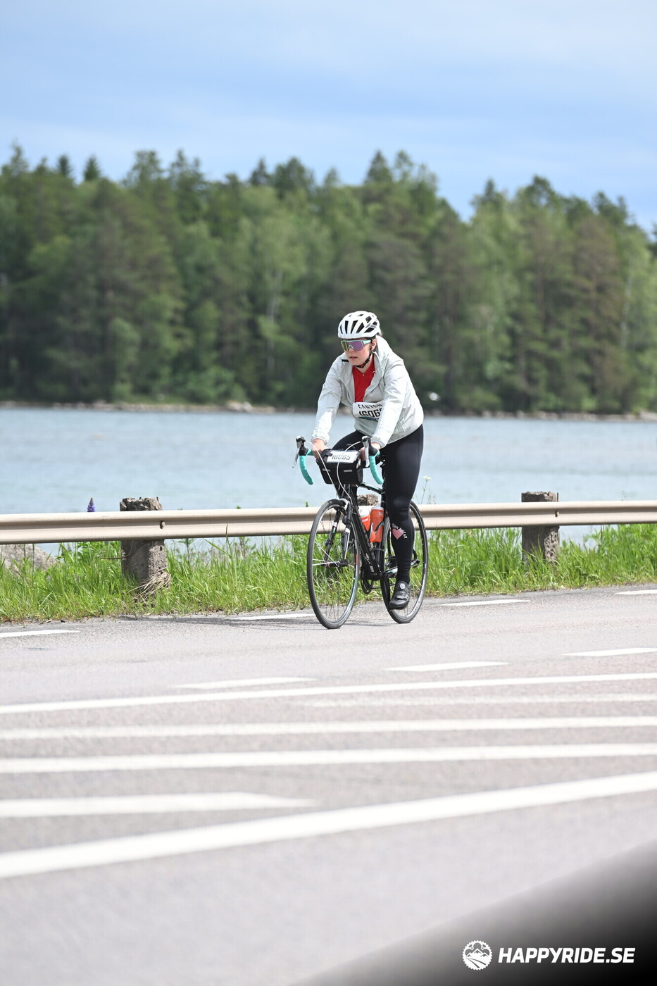 Bild från Vätternrundan 2026