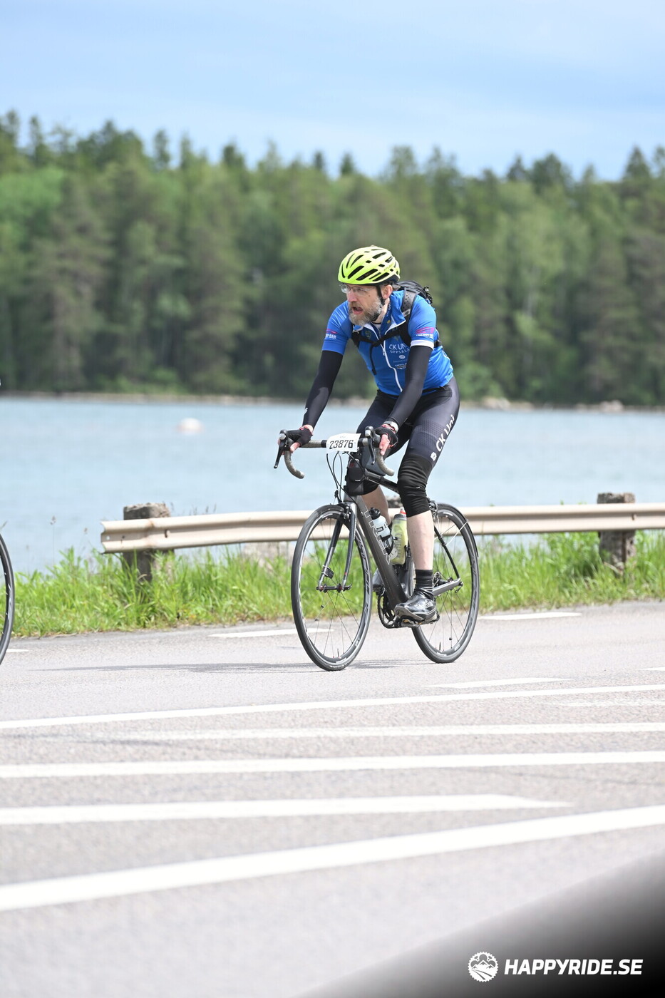 Bild från Vätternrundan 2026