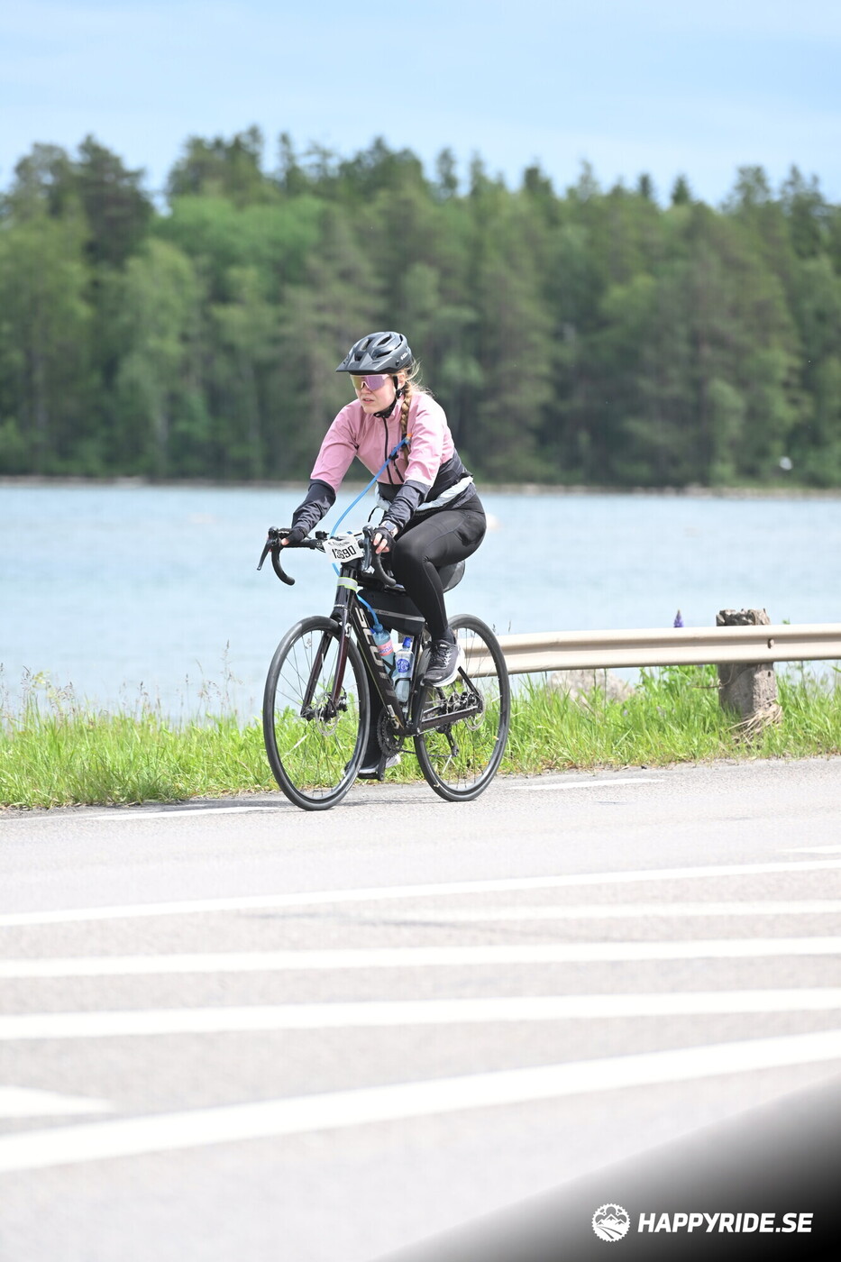 Bild från Vätternrundan 2026