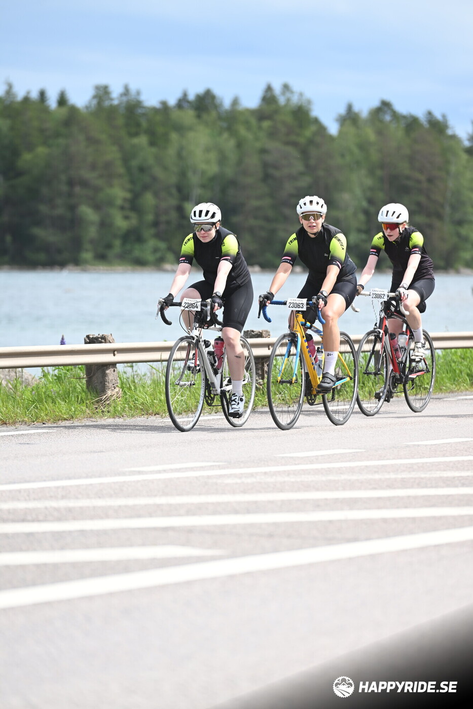 Bild från Vätternrundan 2026